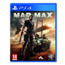 PS4 Mad Max