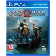 PS4 God Of War