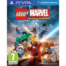 PS VITA LEGO Marvel Super Heroes PS VITA LEGO Marvel Super Heroes