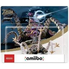 Amiibo Guardian The Legend Of The Zelda Breath Of The Wild Amiibo Guardian The Legend Of The Zelda Breath Of The Wild
