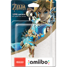 Amiibo Link Lokostrelec The Legend Of The Zelda Breath Of The Wild Amiibo Link Lokostrelec The Legend Of The Zelda Breath Of The Wild