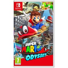 NS Super Mario Odyssey za Switch NS Super Mario Odyssey za Switch
