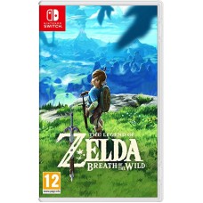 NS The Legend of Zelda: Breath of the Wild NS The Legend of Zelda: Breath of the Wild