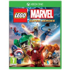 XBOX ONE LEGO Marvel Super Heroes XBOX ONE LEGO Marvel Super Heroes