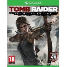 XBOX ONE Tomb Raider  Definitive Edition  Square Enix XBOX ONE Tomb Raider  Definitive Edition  Square Enix
