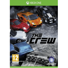 XBOX ONE The Crew