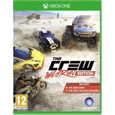 XBOX ONE The Crew Wild Run Edition XBOX ONE The Crew Wild Run Edition