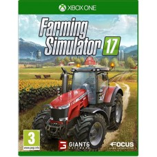 XBOX ONE Farming Simulator 17 XBOX ONE Farming Simulator 17