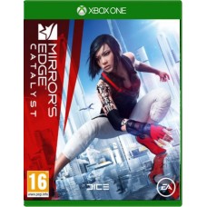 XBOX ONE Mirror's Edge Catalyst XBOX ONE Mirror's Edge Catalyst