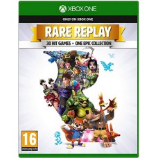 XBOX ONE Rare Replay 30 iger XBOX ONE Rare Replay 30 iger
