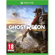 XBOX ONE Tom Clancy's Ghost Recon Wildlands XBOX ONE Tom Clancy's Ghost Recon Wildlands