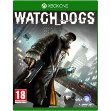 XBOX ONE WATCH DOGS