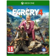 XBOX ONE Farcry 4 XBOX ONE Farcry 4
