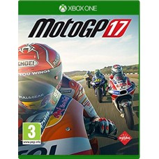 XBOX ONE MotoGP 17 XBOX ONE MotoGP 17