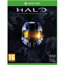 XBOX ONE Halo The Master Chief Collection  XBOX ONE Halo The Master Chief Collection