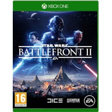XBOX ONE Star Wars Battlefront II XBOX ONE Star Wars Battlefront II