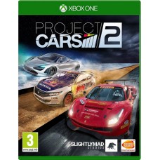 XBOX ONE Project Cars 2