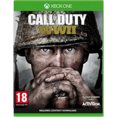 XBOX ONE Call of Duty: WW II