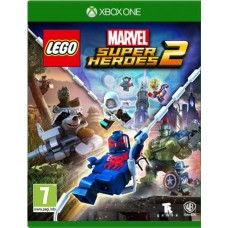 XBOX ONE LEGO Marvel Super Heroes 2 XBOX ONE LEGO Marvel Super Heroes 2