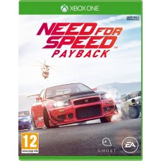 XBOX ONE Need For Speed Payback XBOX ONE Need For Speed Payback