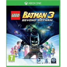 XBOX ONE Lego Batman 3 Gotham XBOX ONE Lego Batman 3 Gotham