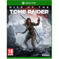 XBOX ONE Rise of the Tomb Raider XBOX ONE Rise of the Tomb Raider