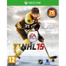 XBOX ONE NHL 15 XBOX ONE NHL 15