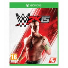 XBOX ONE W2K15