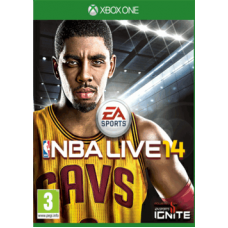 XBOX ONE NBA Live 14 XBOX ONE NBA Live 14