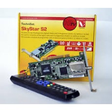 PC Satelitska kartica PCI TechniSat DVB-S2 Skystar S2