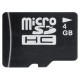 Mikro SDHC Mikro SDHC