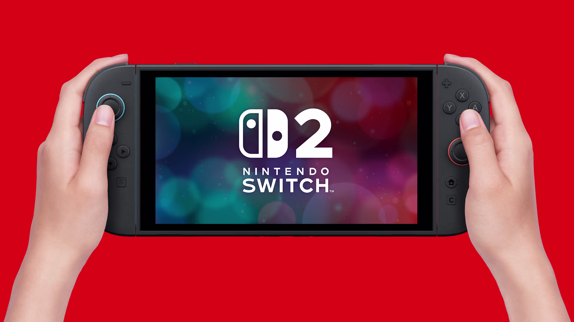 Namizni način igranja Nintendo Switch 2