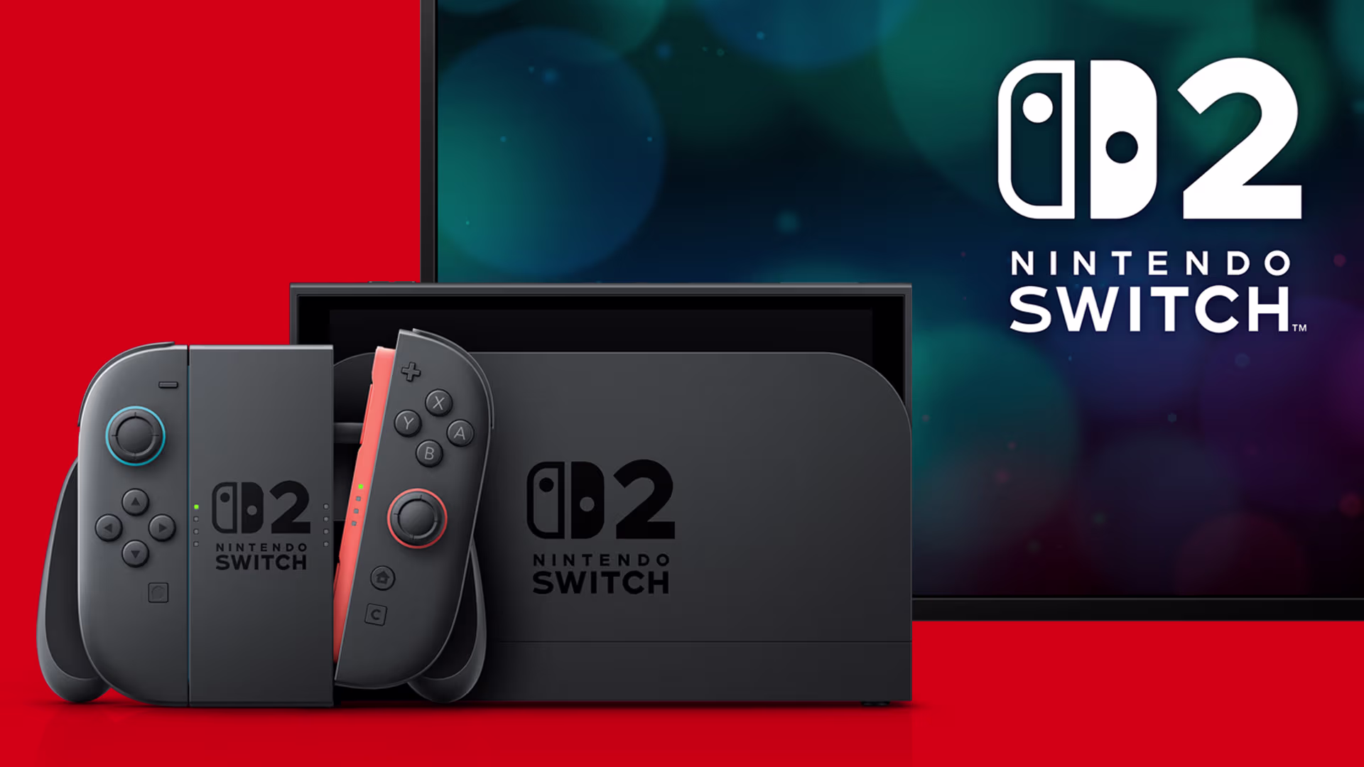 TV način igranja Nintendo Switch 2